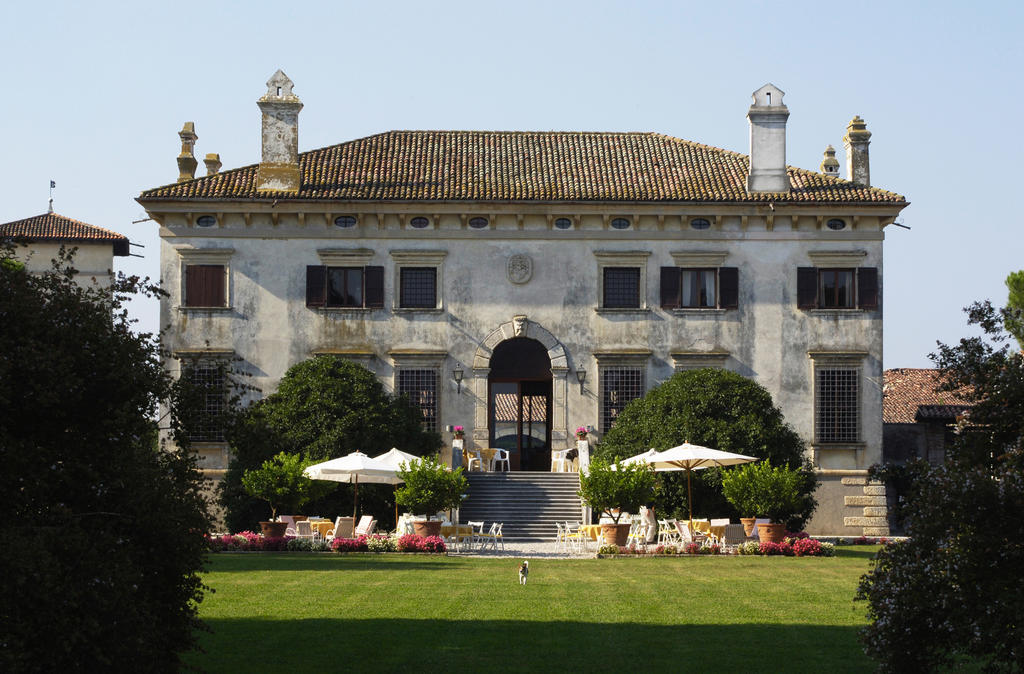 Relais Villa Sagramoso Sacchetti Verona Exteriör bild