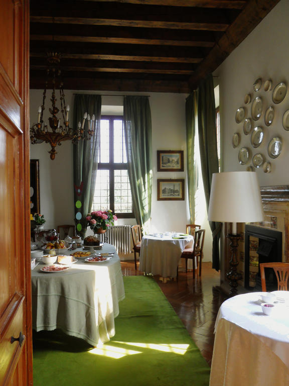 Relais Villa Sagramoso Sacchetti Verona Exteriör bild