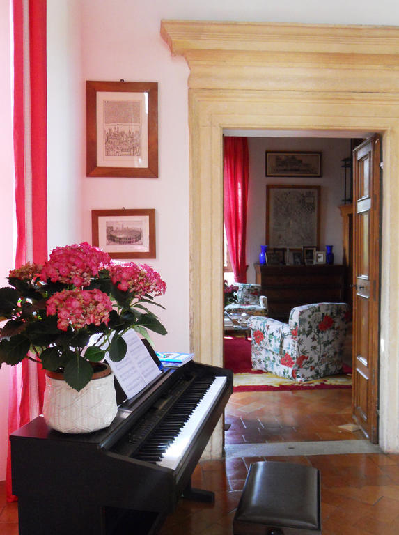 Relais Villa Sagramoso Sacchetti Verona Exteriör bild