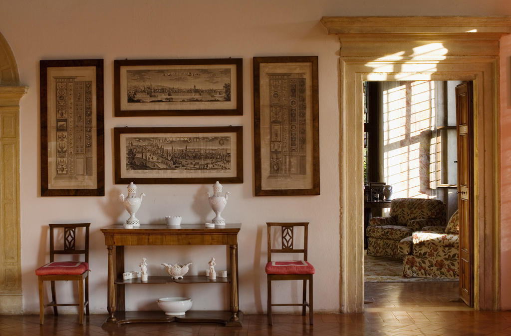 Relais Villa Sagramoso Sacchetti Verona Exteriör bild