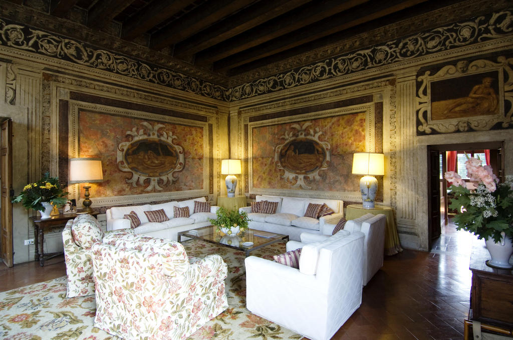 Relais Villa Sagramoso Sacchetti Verona Exteriör bild