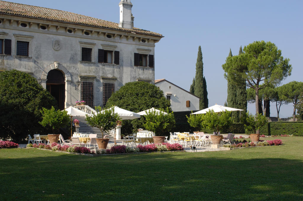Relais Villa Sagramoso Sacchetti Verona Exteriör bild