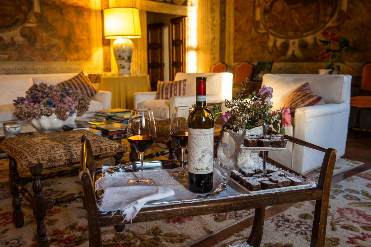 Relais Villa Sagramoso Sacchetti Verona Exteriör bild