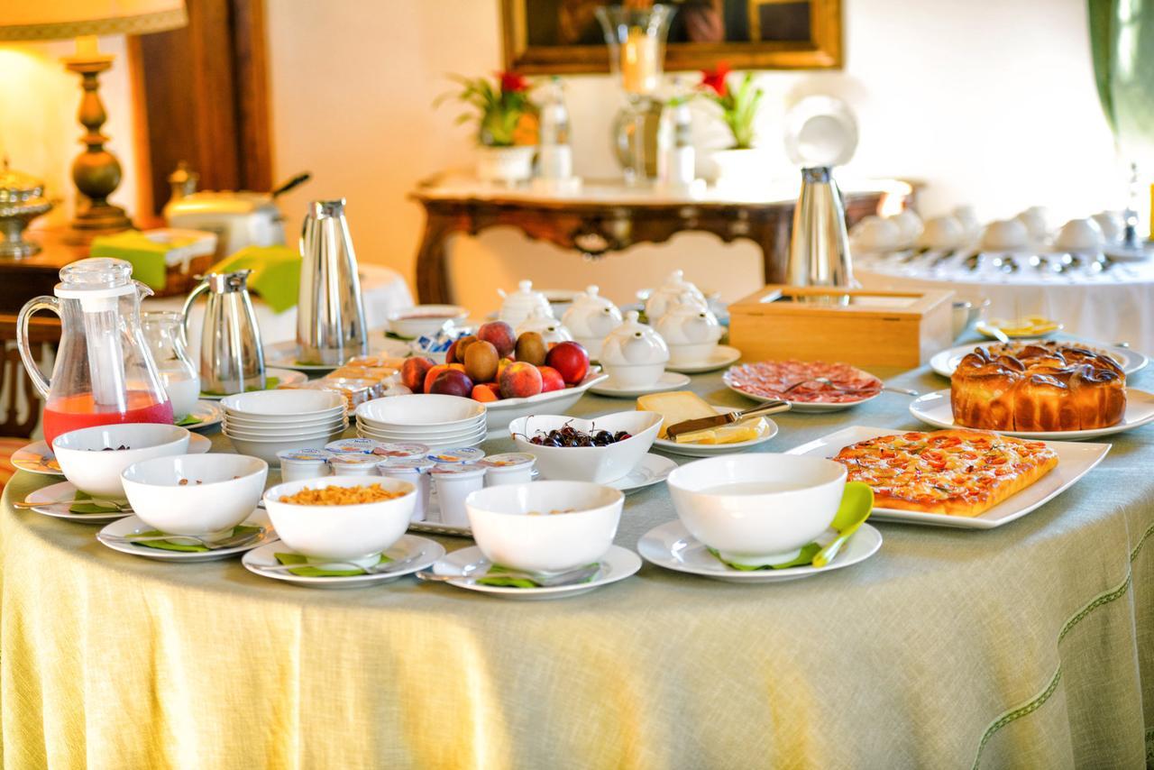 Relais Villa Sagramoso Sacchetti Verona Exteriör bild