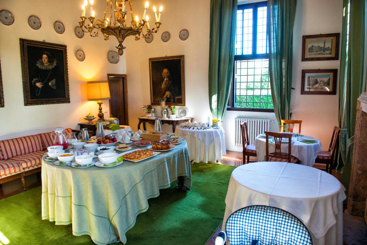 Relais Villa Sagramoso Sacchetti Verona Exteriör bild