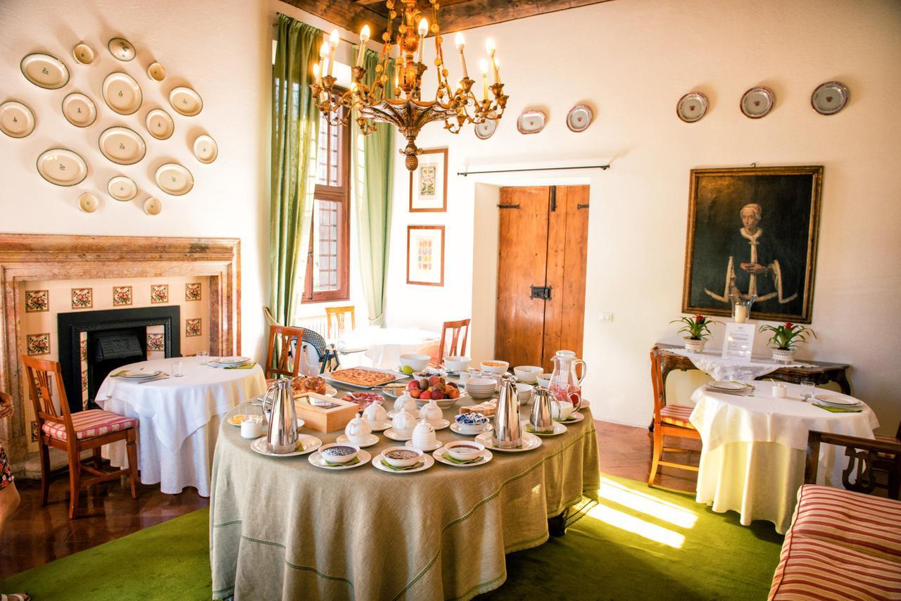 Relais Villa Sagramoso Sacchetti Verona Exteriör bild
