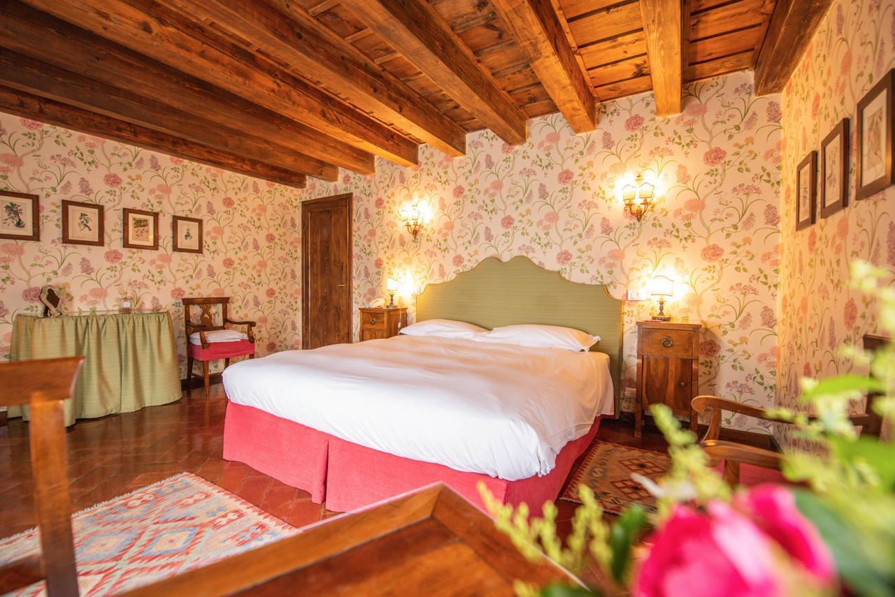 Relais Villa Sagramoso Sacchetti Verona Exteriör bild
