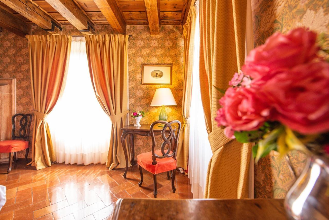 Relais Villa Sagramoso Sacchetti Verona Exteriör bild