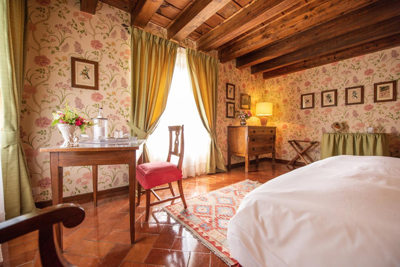 Relais Villa Sagramoso Sacchetti Verona Exteriör bild
