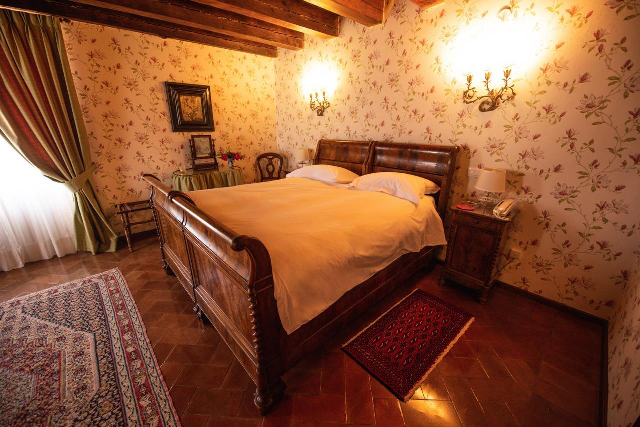 Relais Villa Sagramoso Sacchetti Verona Exteriör bild