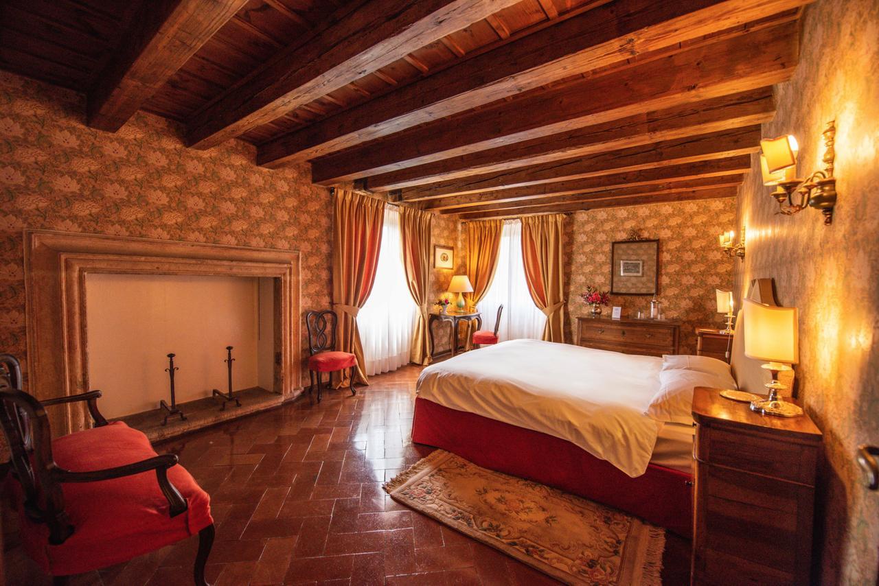 Relais Villa Sagramoso Sacchetti Verona Exteriör bild