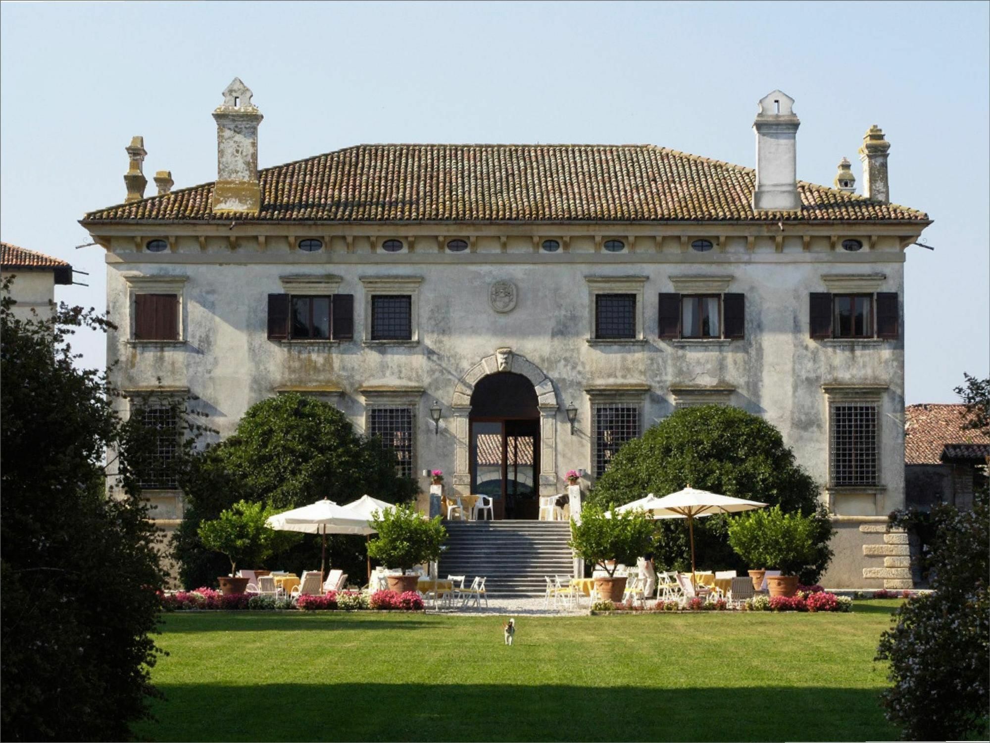 Relais Villa Sagramoso Sacchetti Verona Exteriör bild