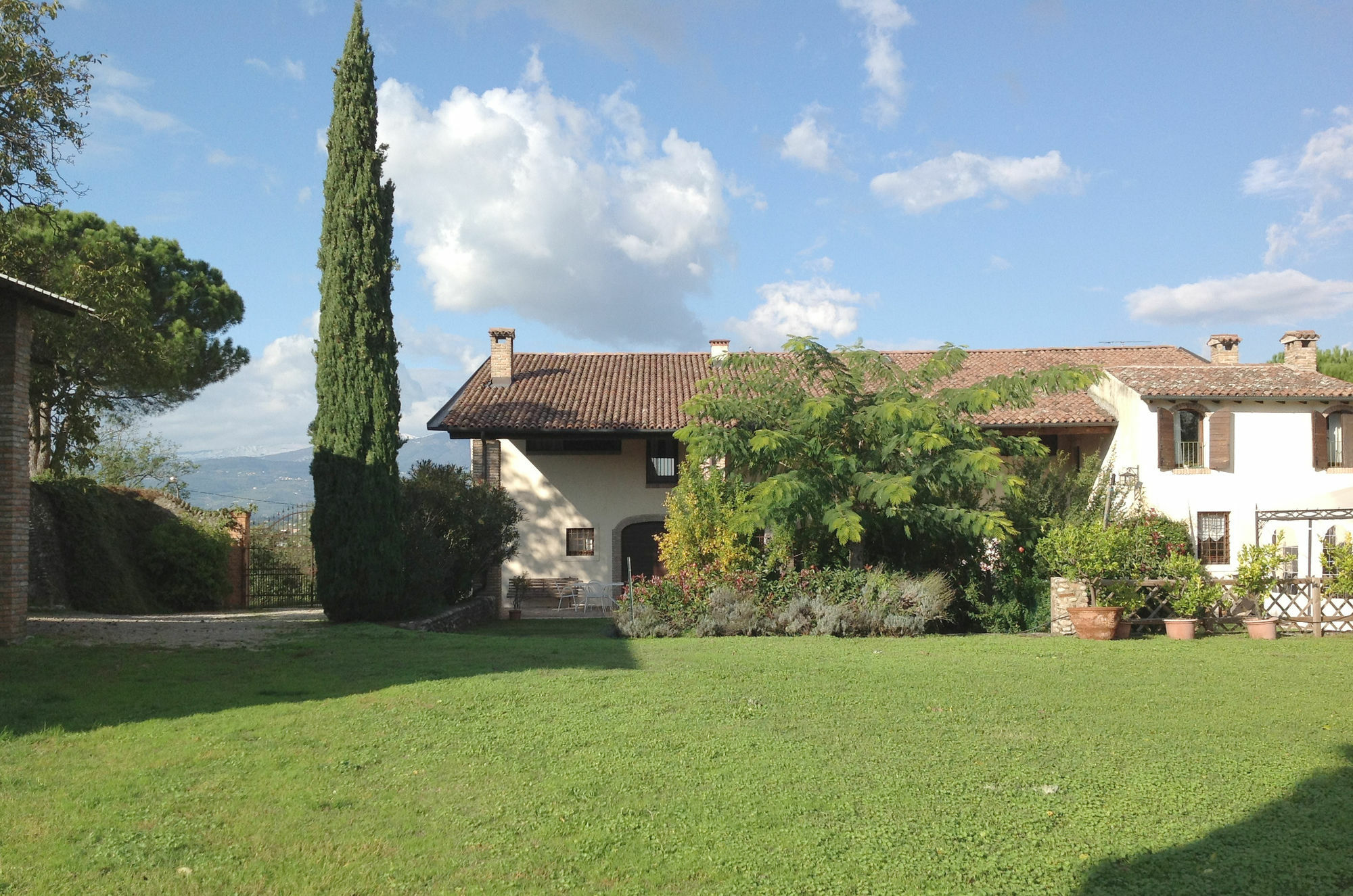 Relais Villa Sagramoso Sacchetti Verona Exteriör bild