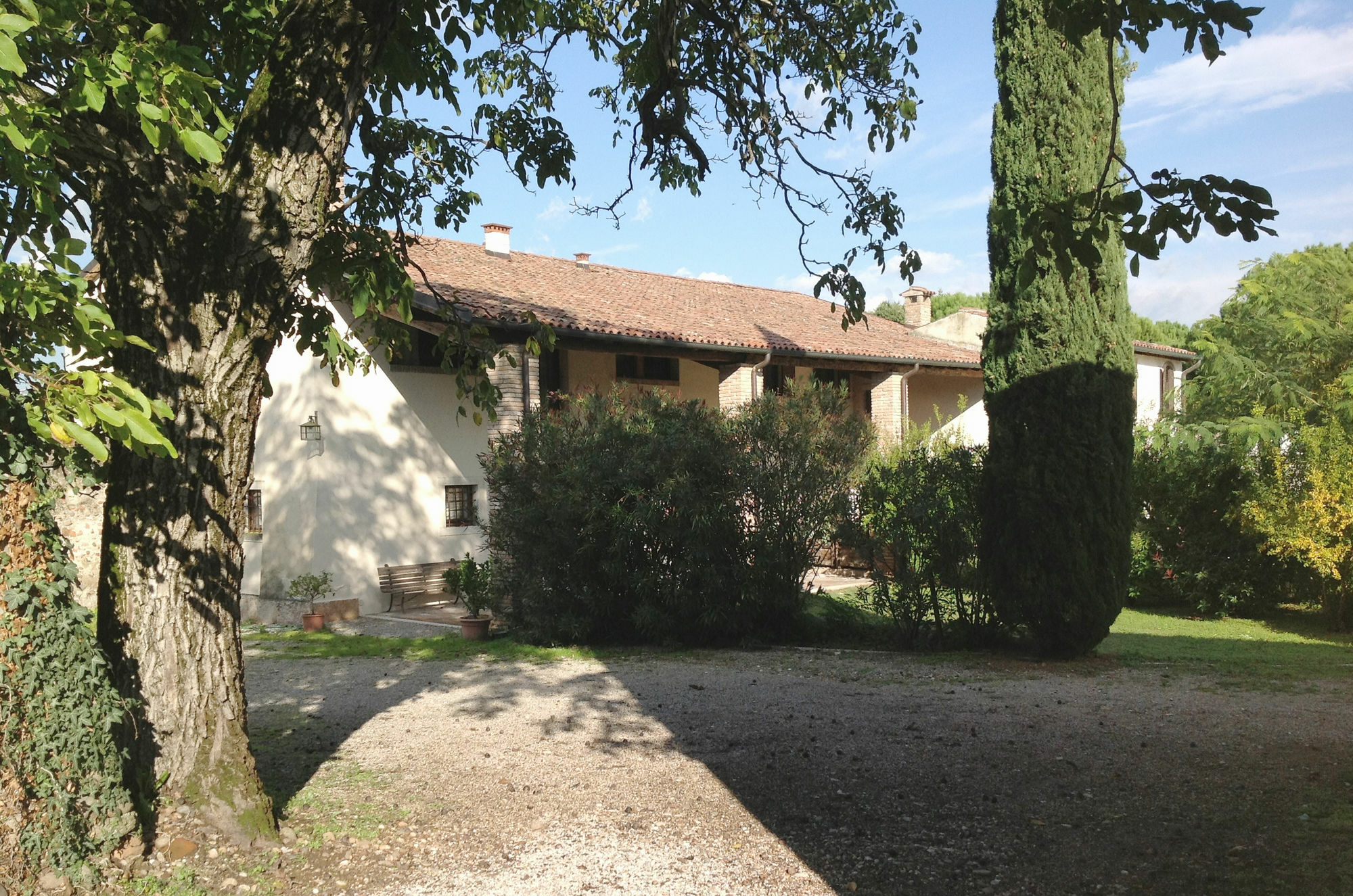 Relais Villa Sagramoso Sacchetti Verona Exteriör bild